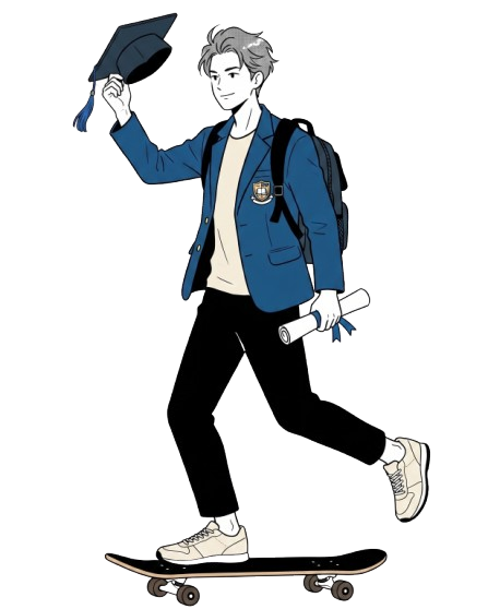Ilustrasi Sistem Akademik